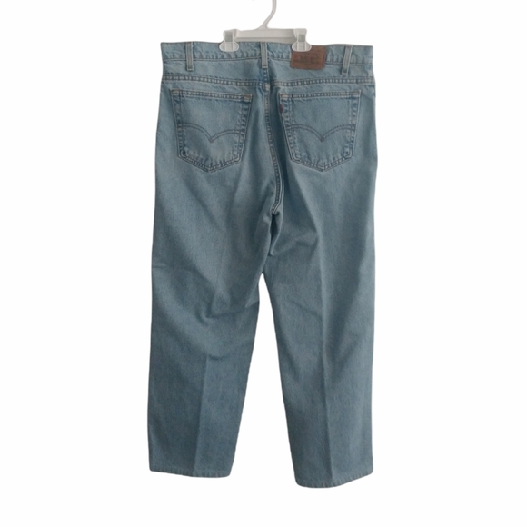 Levi's Vintage Brown Tab 540 Jeans - Picture 3 of 7